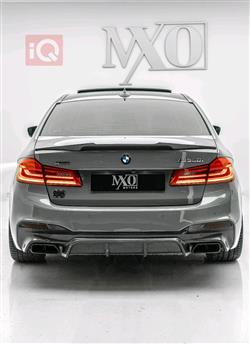 بي ام دبليو الفئة 5